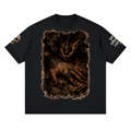 “My Final Tattoo”!Streetwear Loose Drop Shoulder T-Shirt
