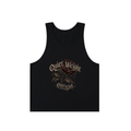 “Wear What We Can’t Say”Unisex Loose Tank Top