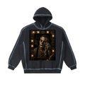 “The Show Went On” Sunfaded Edge Fleece Hoodie