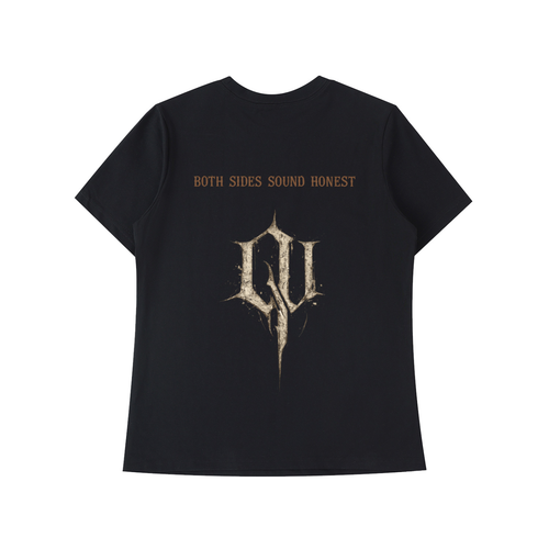 “Both Sides Sound Honest” Essential Standard Shoulder T-Shirt